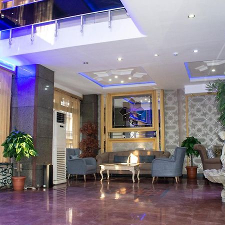 Hermanos Hotel Стамбул Экстерьер фото