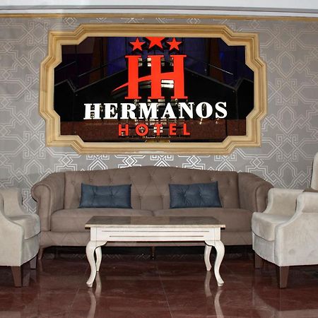 Hermanos Hotel Стамбул Экстерьер фото
