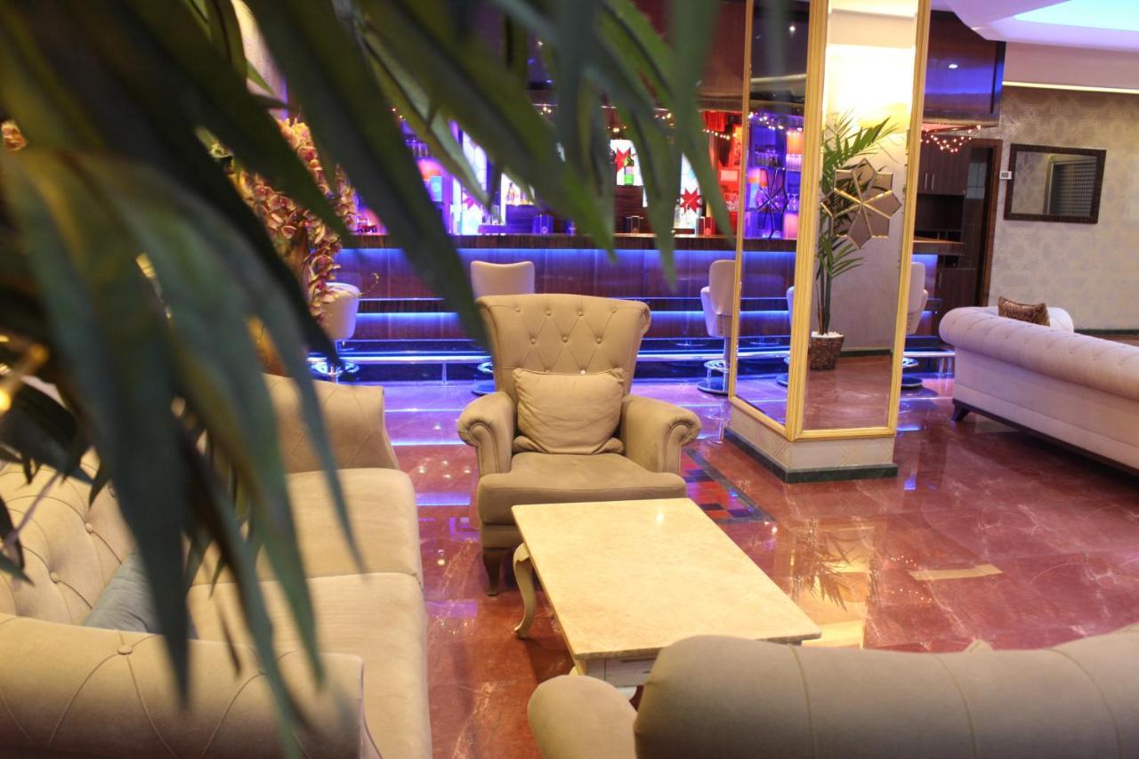 Hermanos Hotel Стамбул Экстерьер фото
