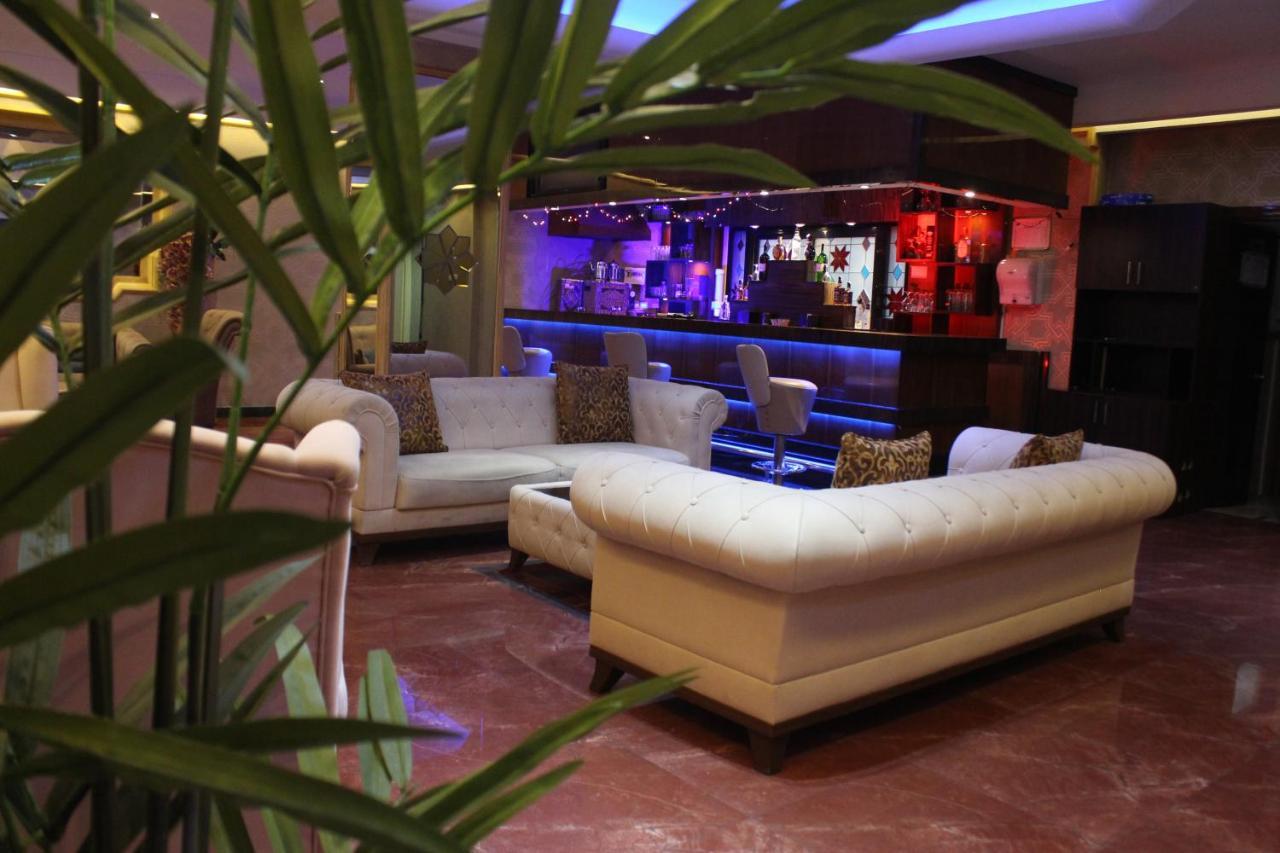 Hermanos Hotel Стамбул Экстерьер фото