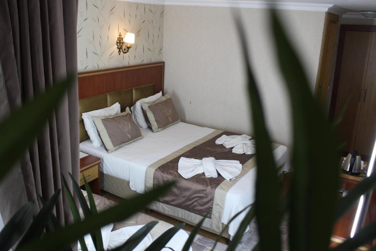 Hermanos Hotel Стамбул Экстерьер фото