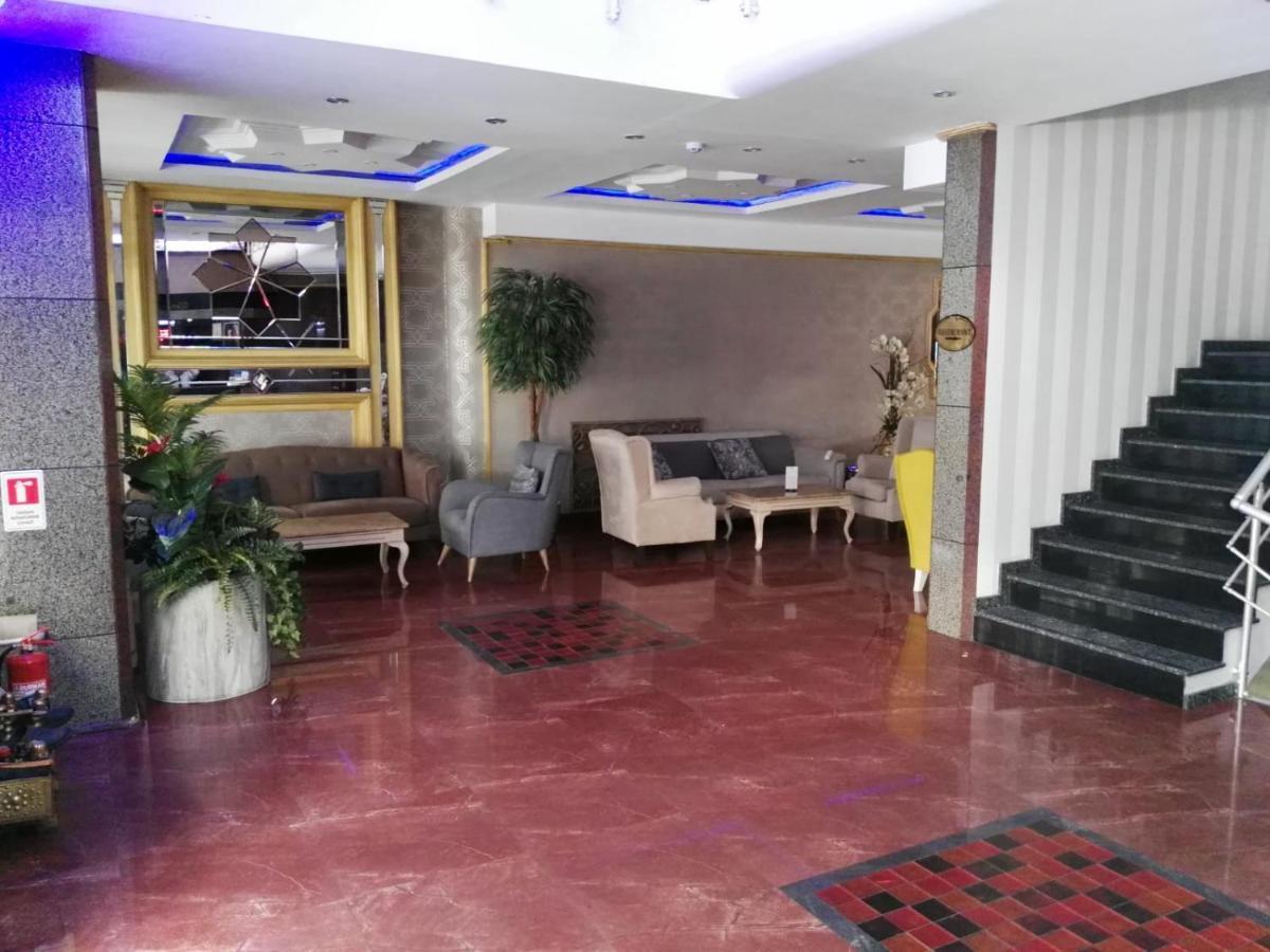 Hermanos Hotel Стамбул Экстерьер фото