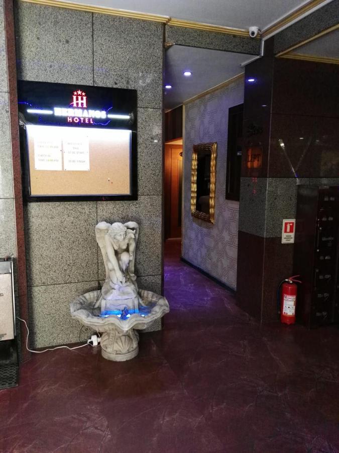 Hermanos Hotel Стамбул Экстерьер фото