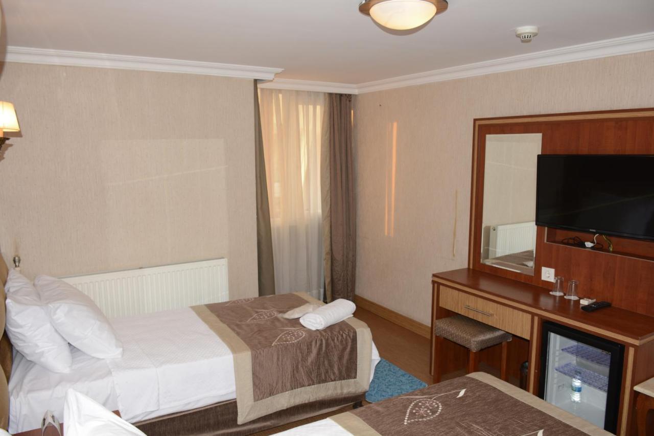 Hermanos Hotel Стамбул Экстерьер фото