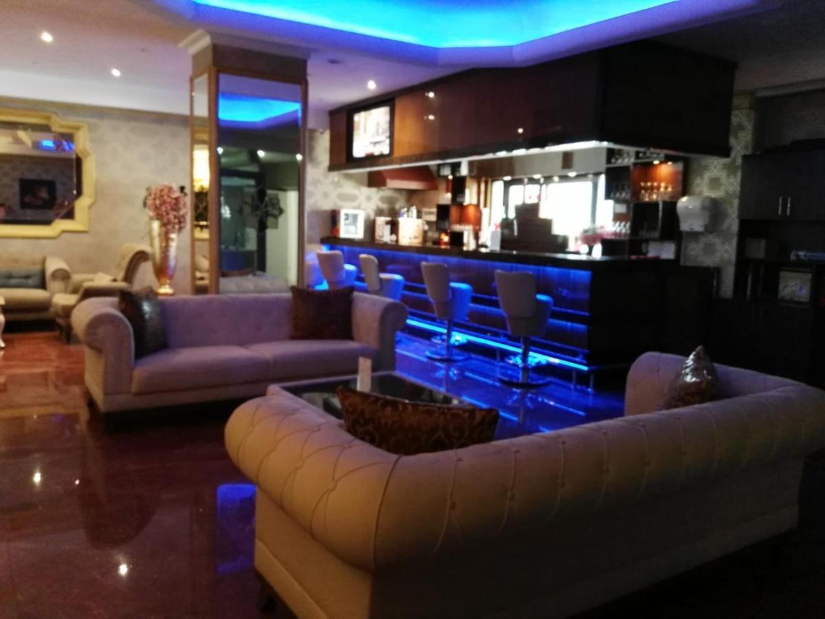 Hermanos Hotel Стамбул Экстерьер фото