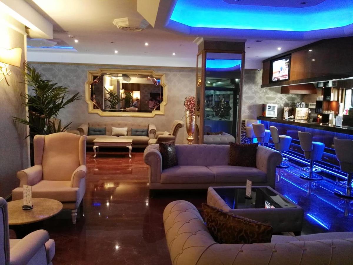 Hermanos Hotel Стамбул Экстерьер фото