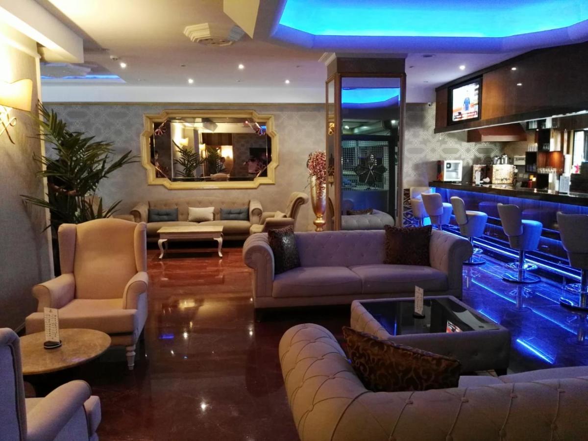 Hermanos Hotel Стамбул Экстерьер фото
