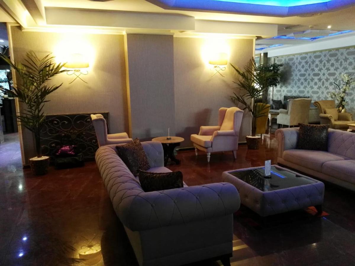 Hermanos Hotel Стамбул Экстерьер фото