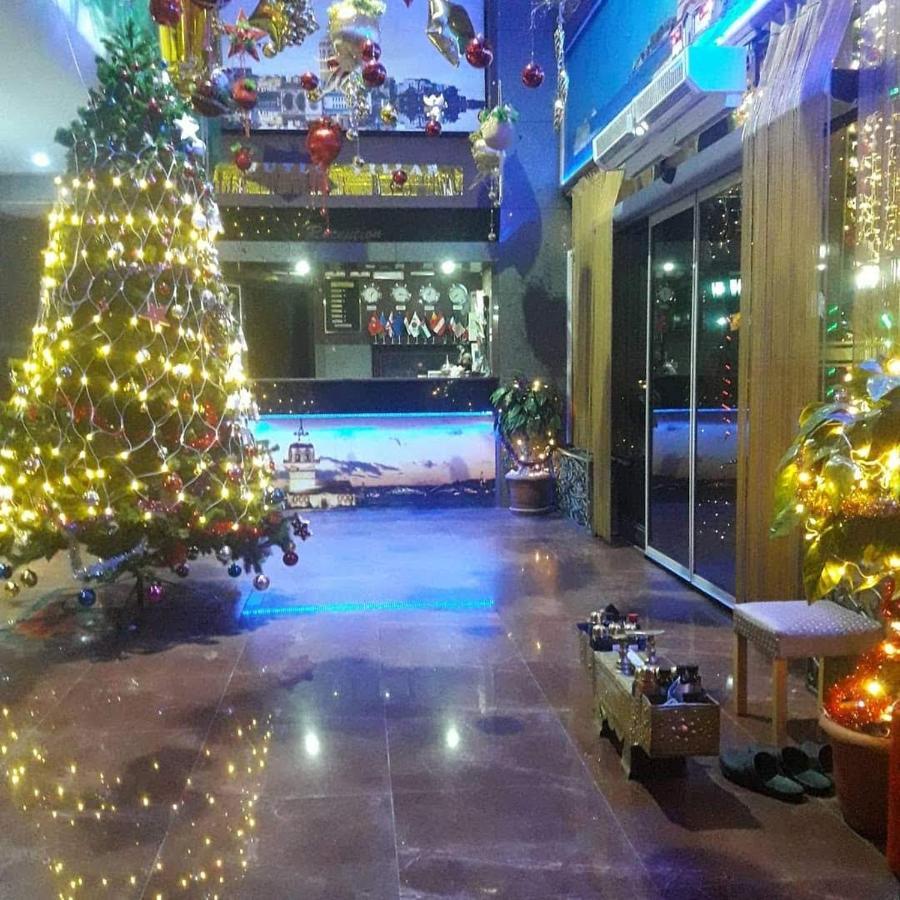 Hermanos Hotel Стамбул Экстерьер фото