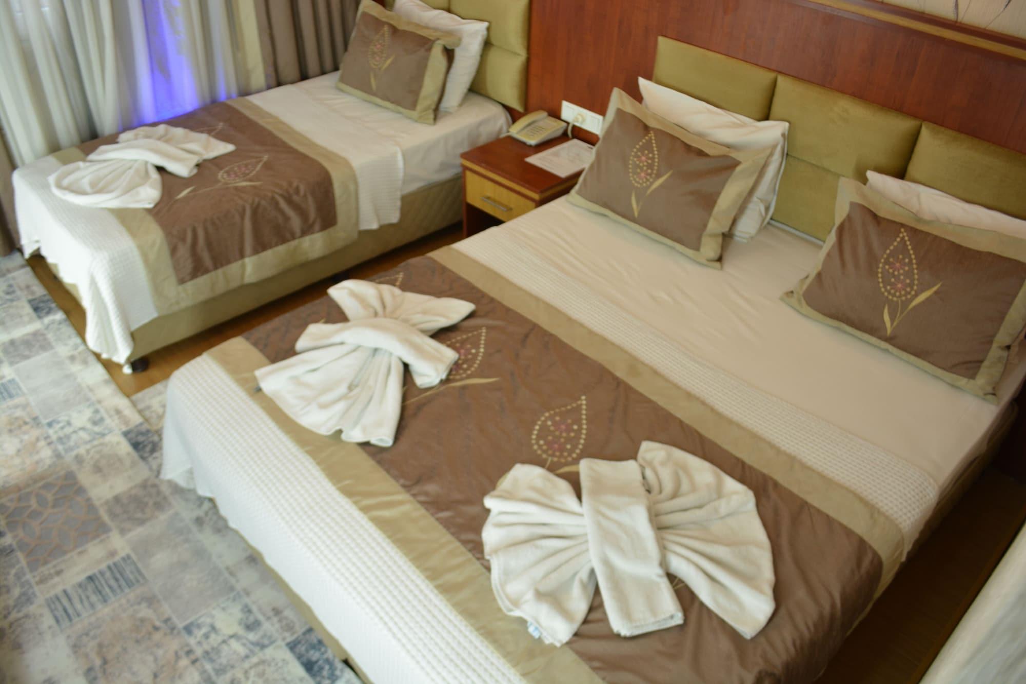 Hermanos Hotel Стамбул Экстерьер фото