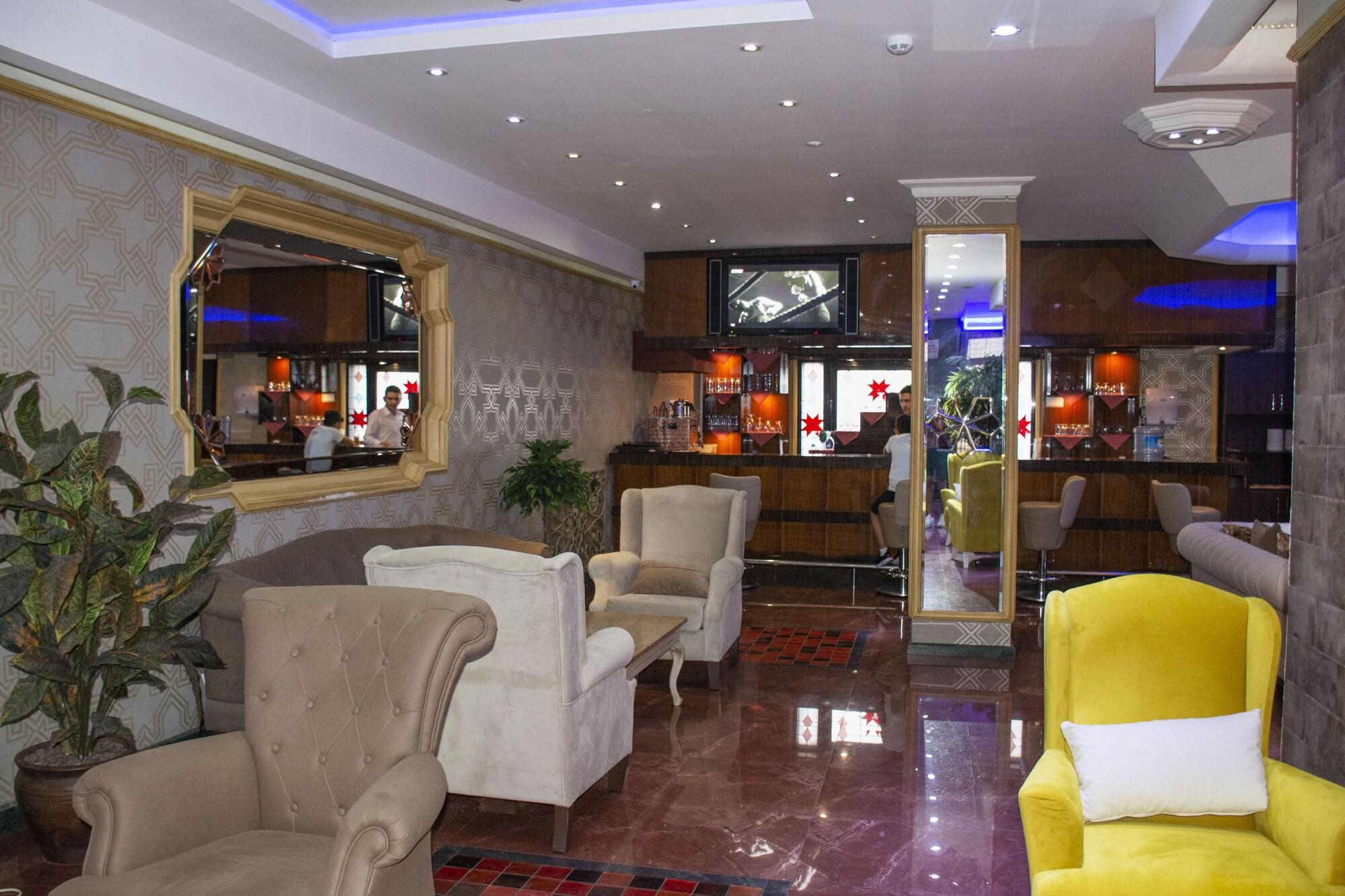 Hermanos Hotel Стамбул Экстерьер фото