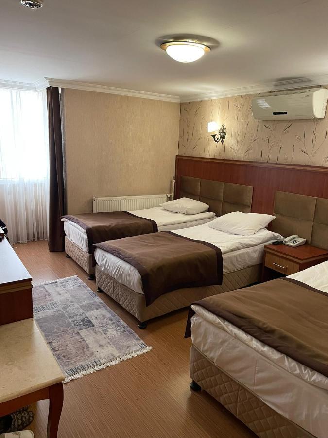 Hermanos Hotel Стамбул Экстерьер фото