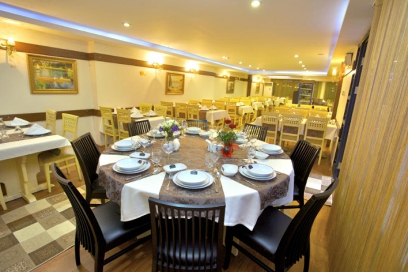 Hermanos Hotel Стамбул Экстерьер фото