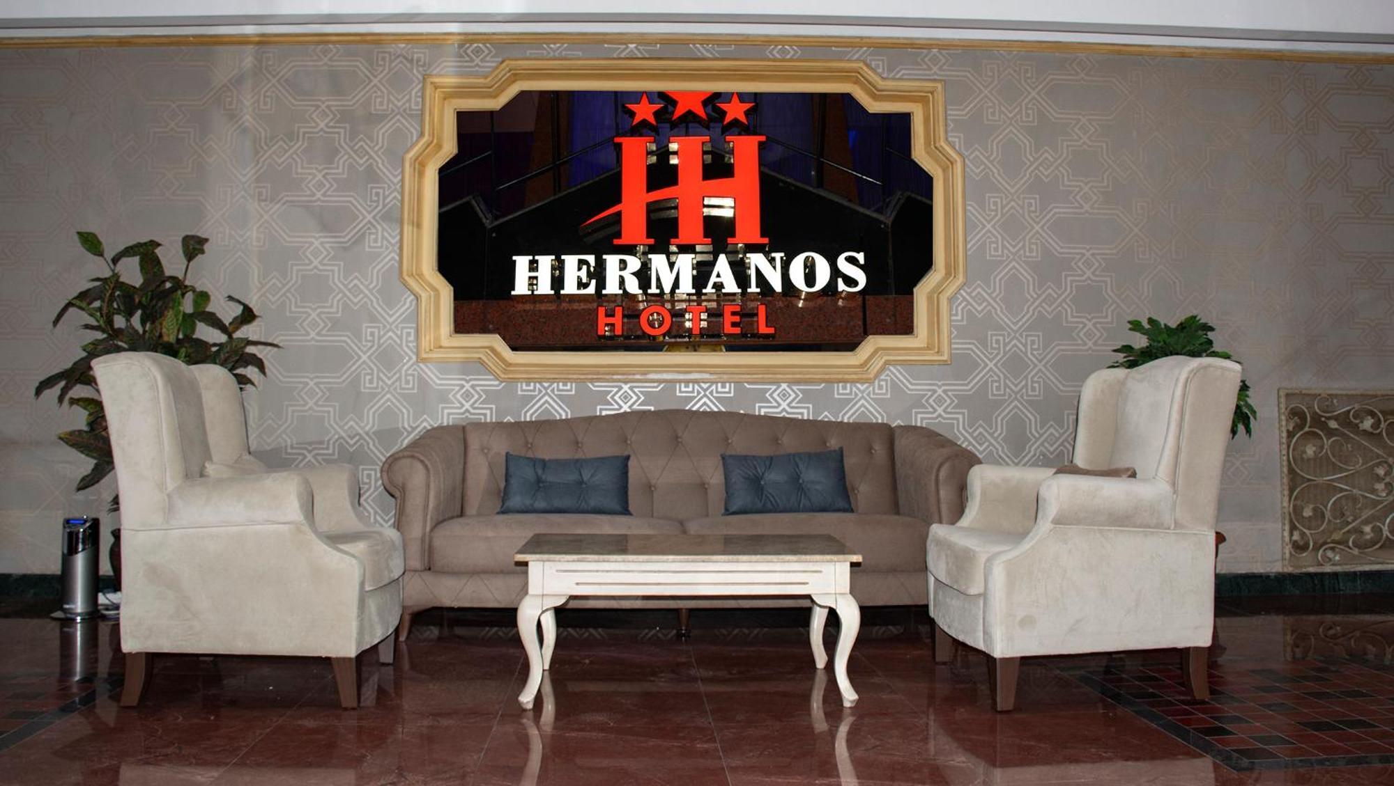 Hermanos Hotel Стамбул Экстерьер фото