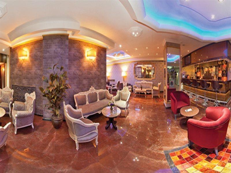 Hermanos Hotel Стамбул Экстерьер фото