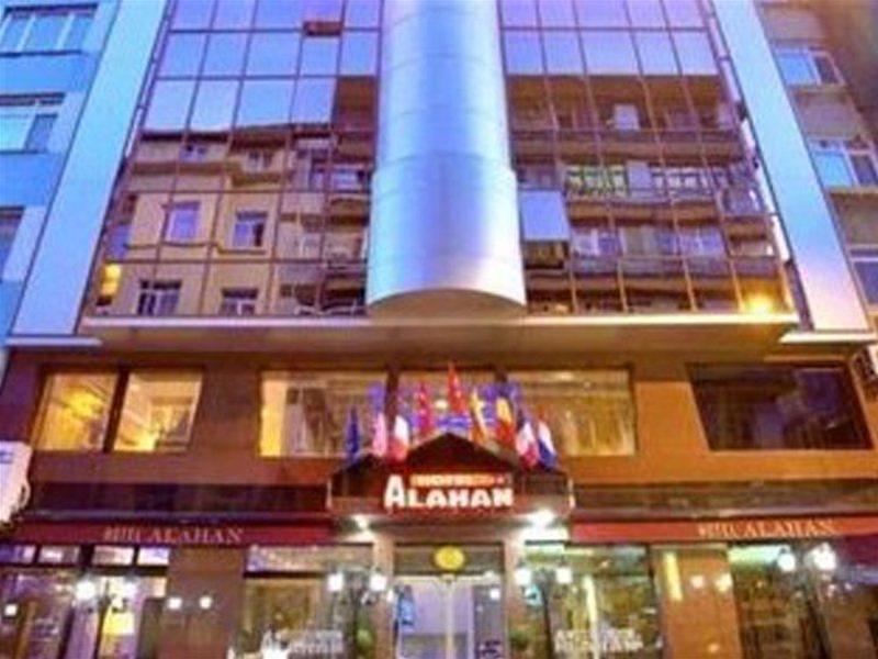 Hermanos Hotel Стамбул Экстерьер фото