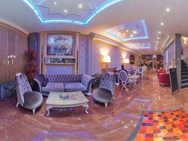 Hermanos Hotel Стамбул Экстерьер фото