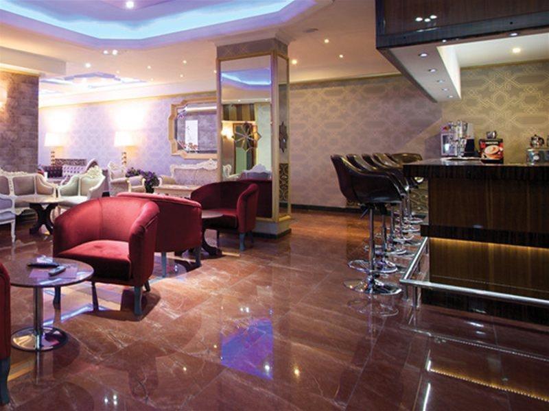 Hermanos Hotel Стамбул Экстерьер фото