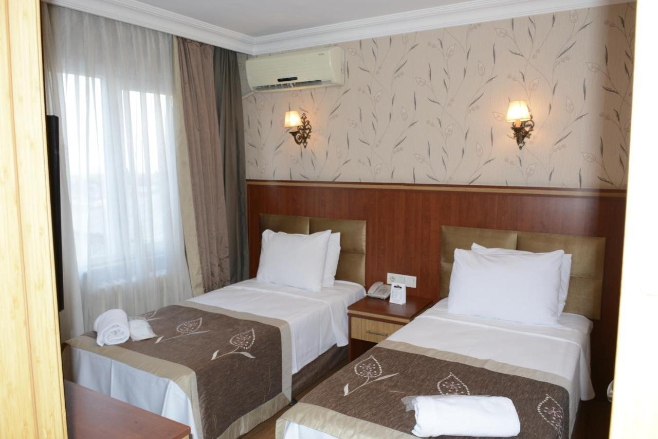 Hermanos Hotel Стамбул Экстерьер фото