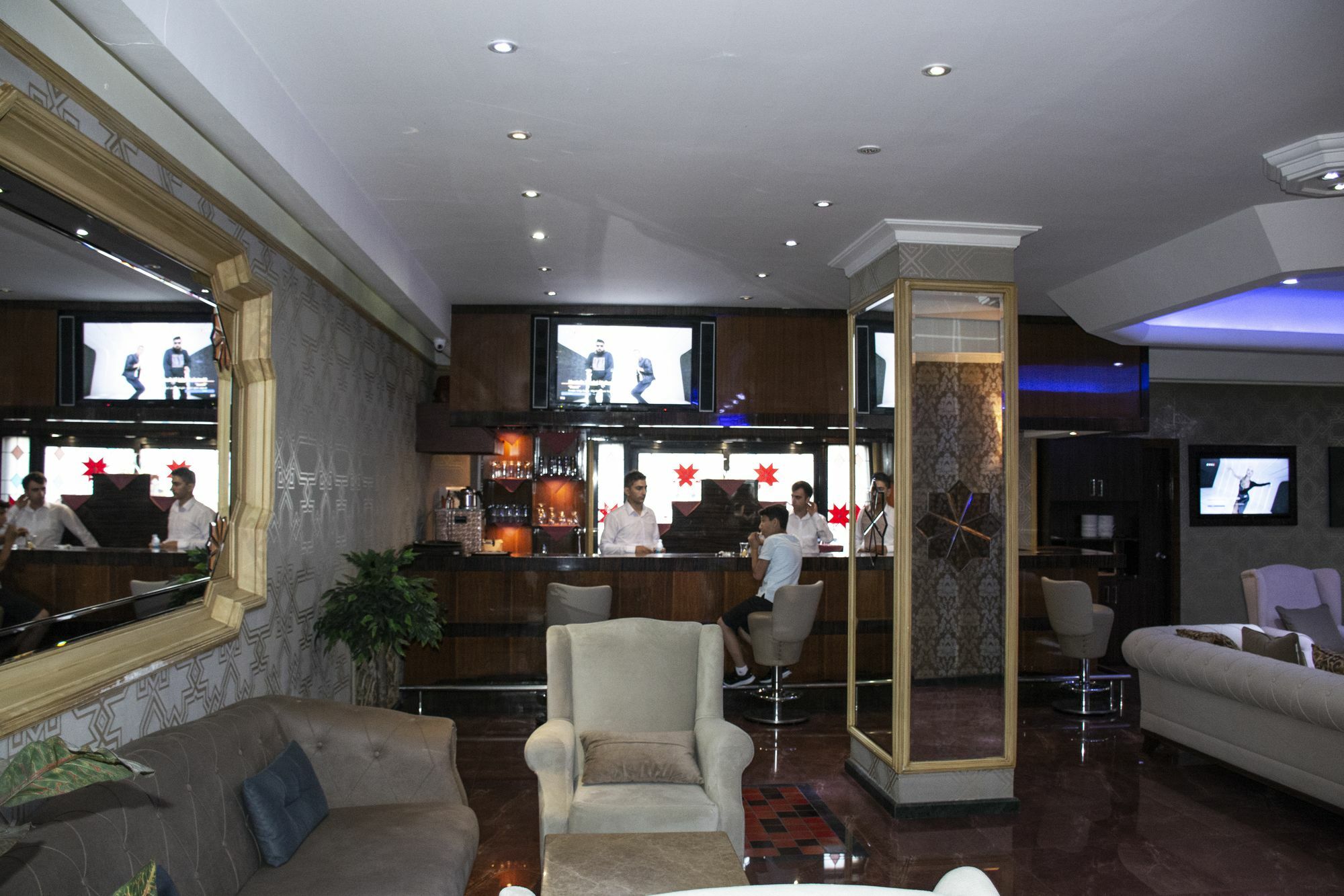 Hermanos Hotel Стамбул Экстерьер фото