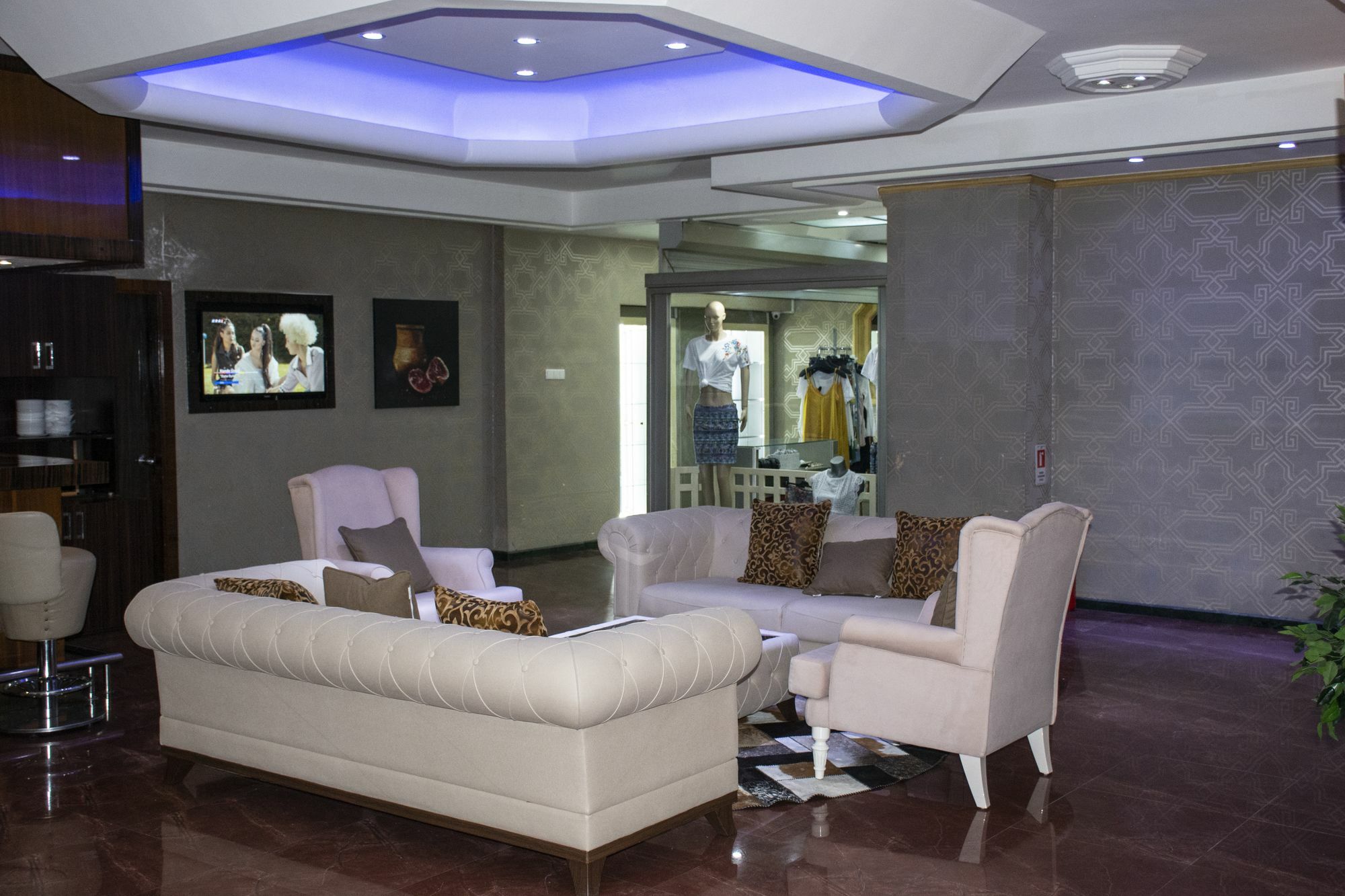 Hermanos Hotel Стамбул Экстерьер фото